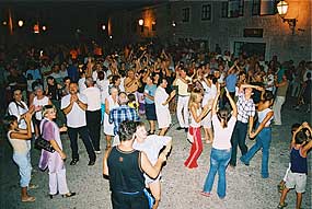 Festa in Opuzen