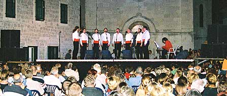 Dalmatian vocal ensembles Dalmatian vocal ensembles