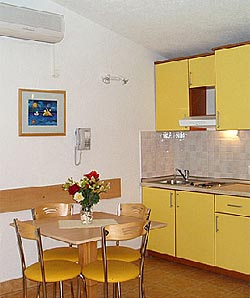 Moderno ureen apartman